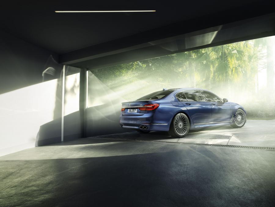  Alpina B7 xDrive 2016 года  (фото 8 из 22)